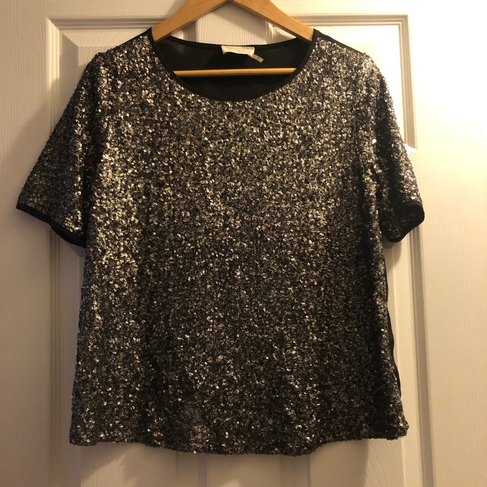 Sequin Top - image 1